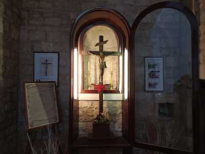 La leggenda del Santissimo Crocifisso di Auricarro